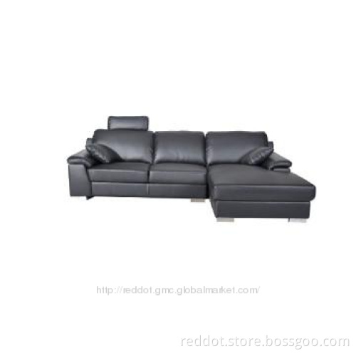 leather sofa corner sofa L shape sofa furniture